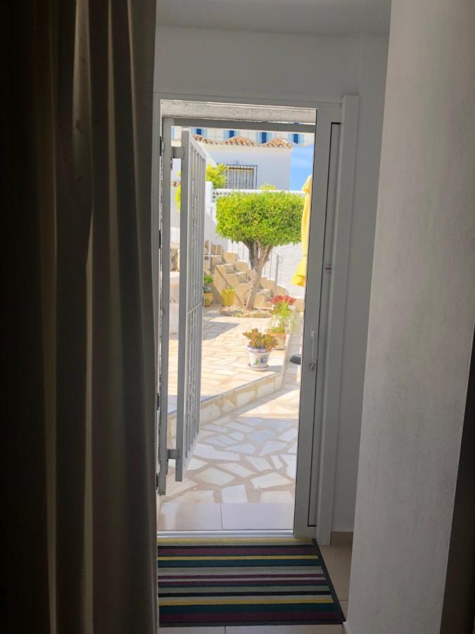 Casita Mona - Attractive Studio Apartment 4Kms From The Beach Moraira Esterno foto