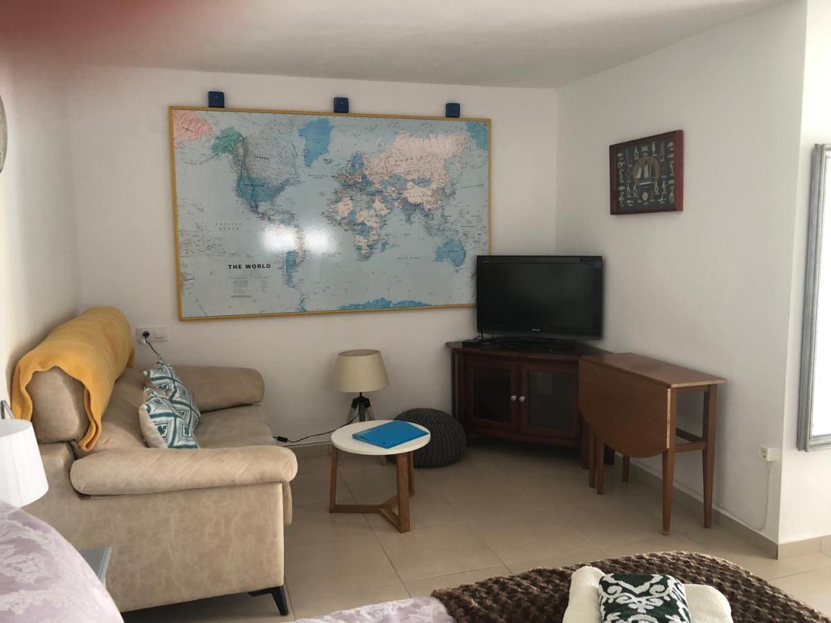 Casita Mona - Attractive Studio Apartment 4Kms From The Beach Moraira Esterno foto