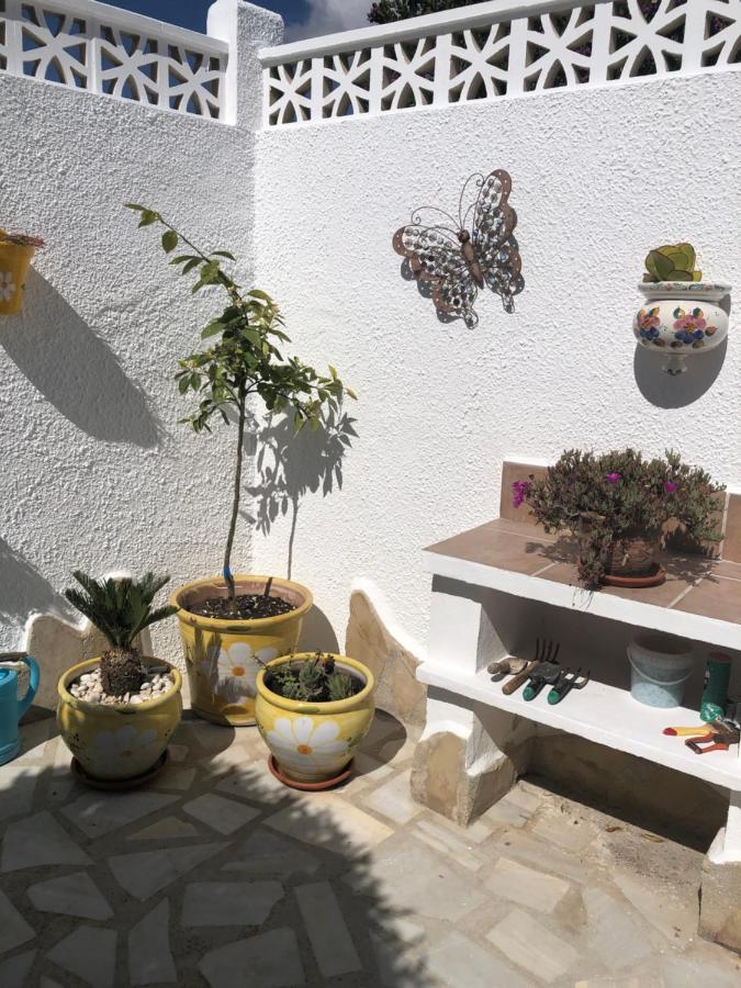 Casita Mona - Attractive Studio Apartment 4Kms From The Beach Moraira Esterno foto