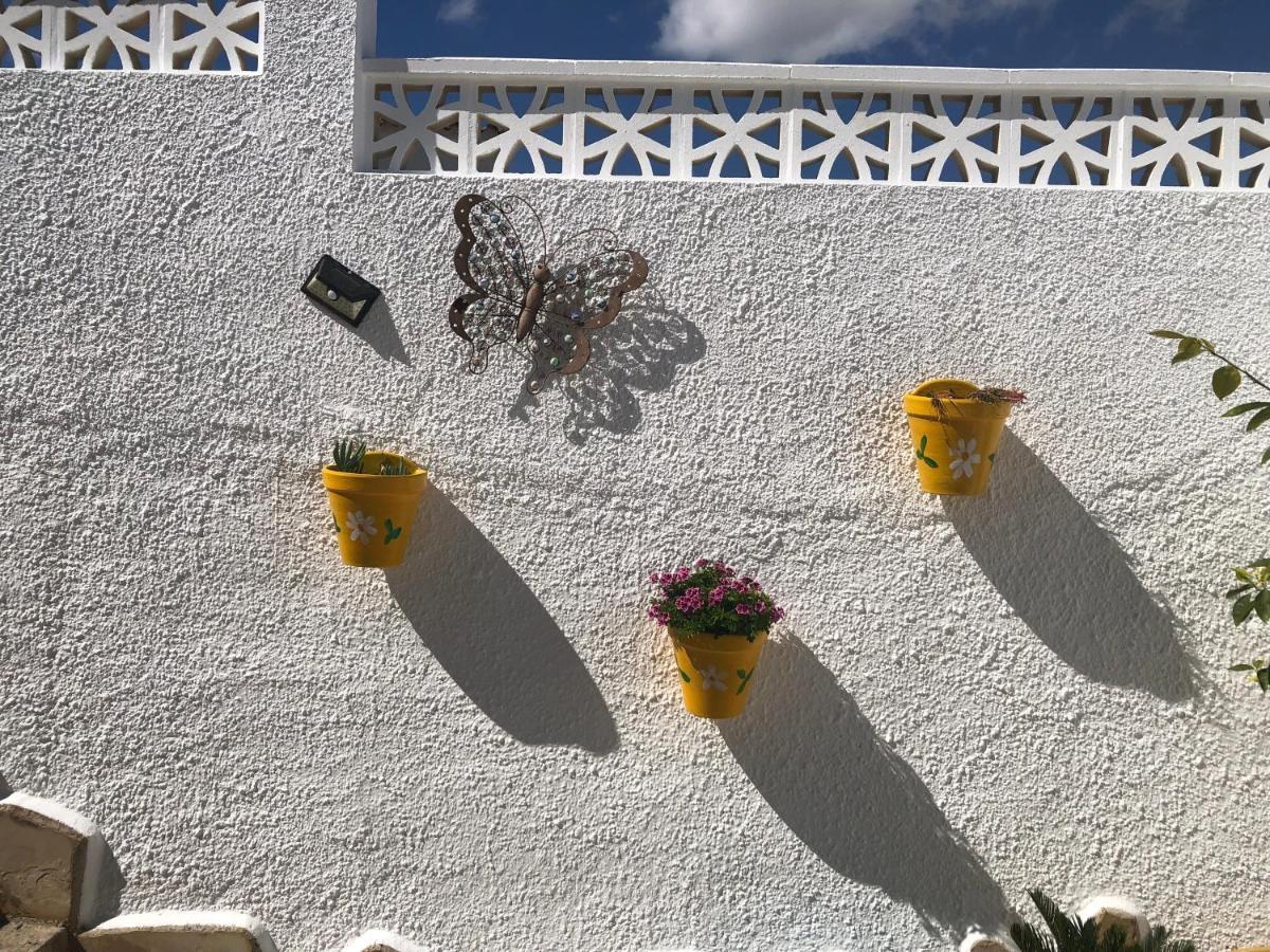Casita Mona - Attractive Studio Apartment 4Kms From The Beach Moraira Esterno foto
